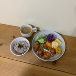 ごはんとおやつのお店 日々 - 