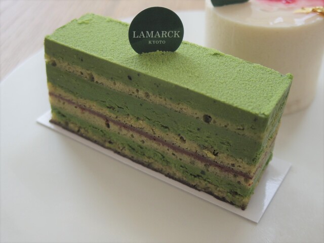 ラマルク Lamarck 今出川 ケーキ 食べログ