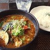 スープカレーアンドバー悟空