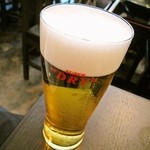 Jounetsu Udon Sanshuu - 生ビール