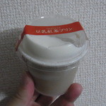 田内屋 - 豆乳紅茶プリン