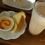 カフェ ブルボン - 