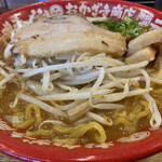 元祖三河味噌ラーメン おかざき商店 - 