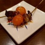 里葉亭 - ちょうちん