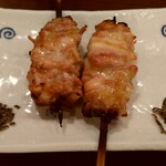 里葉亭 - せせり