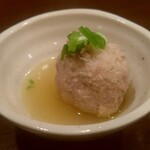 里葉亭 - つくね