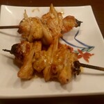 里葉亭 - やげんなんこつ