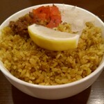 里葉亭 - フライライス(大)