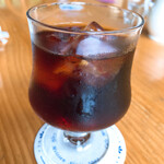 カフェ マイセン - 水出しコーヒー