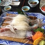 いか本家 いそ浜別館 - 