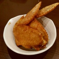里葉亭 - 手羽先から揚げ