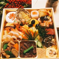 御節一ノ重 二名様用