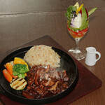 MAIN DINNING FOUR POINT - 
