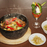 MAIN DINNING FOUR POINT - 