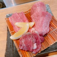 炭火焼肉 なかはら - 