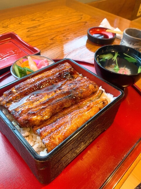 魚玉 茂林寺前 うなぎ 食べログ