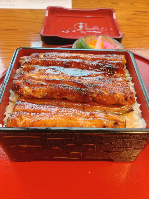 魚玉 茂林寺前 うなぎ 食べログ