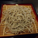 そば処 よしぶ - よしぶ定食(ざるそば)