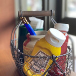 ラルフズ バーガーレストラン - 