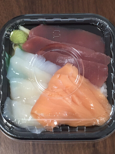 浜っ亭丼丸 一宮店 島氏永 海鮮丼 食べログ