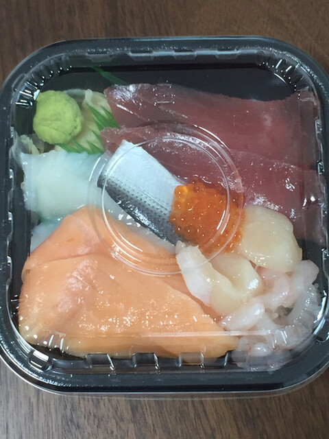 浜っ亭丼丸 一宮店 島氏永 海鮮丼 食べログ