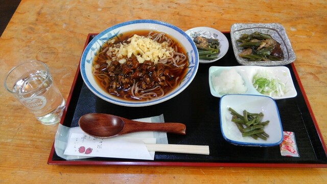 森のめぐみ直売所 伊佐領そば &ndash; 山形・小国町の本格手打ちそば