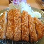 とんかつ とんQ - やまと豚のとんかつ