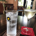 彩懐石　東浦和高砂 - 焼酎・ワイン