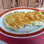 春来軒 - 餃子¥410