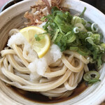 実演自家製麺 甚八 - 