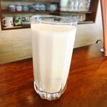 Persimmon Cafe - 香蕉汁