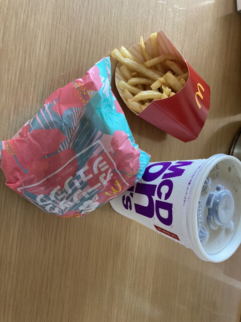 マクドナルド 星ヶ丘テックランド店 星ケ丘 ハンバーガー 食べログ