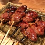 炭火焼鳥 きち蔵 - こころ