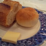 シェ大見山 - パン