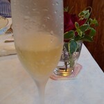 シェ大見山 - シャンパーニュ