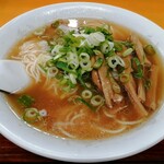 Ichibamboshi - 「ラーメン」700円