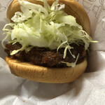 モスバーガー - 