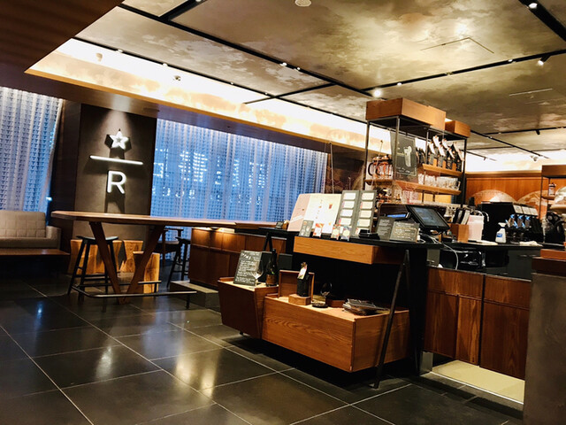 スターバックス リザーブ バー 銀座 蔦屋書店 （STARBUCKS RESERVE BAR） - 銀座/カフェ [食べログ]