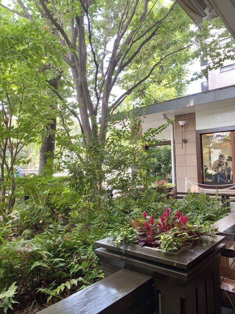 The Photo Of Others West Aoyama Garden Tabelog