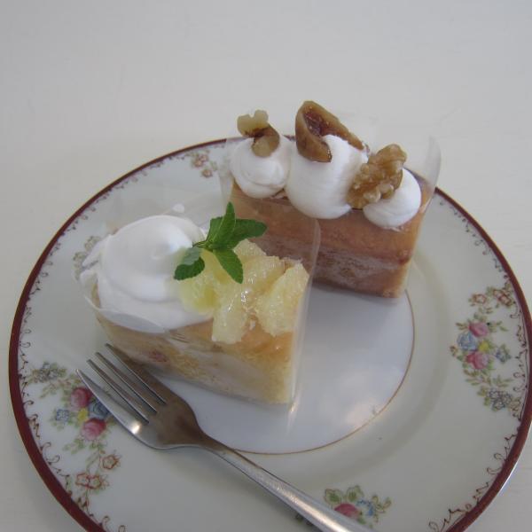 パティスリーアトリエシュシュ Patisserie Atelier Chouchou 北高崎 ケーキ 食べログ