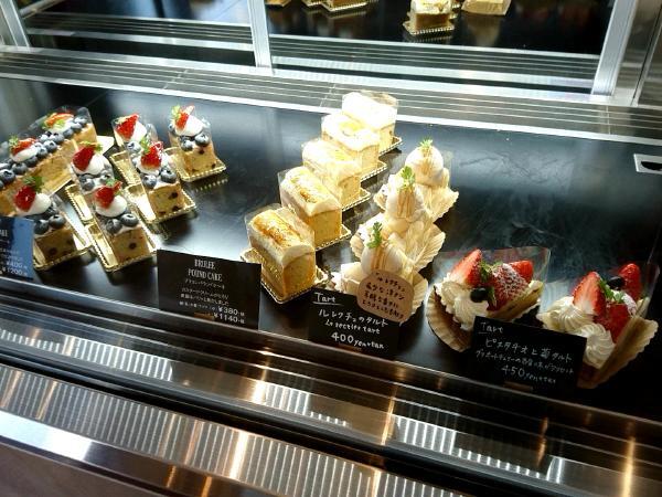 パティスリーアトリエシュシュ Patisserie Atelier Chouchou 北高崎 ケーキ 食べログ