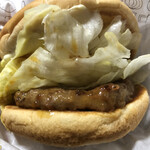 モスバーガー - 
