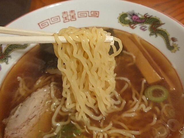 ラーメン さくら - 紫波中央（ラーメン）の写真