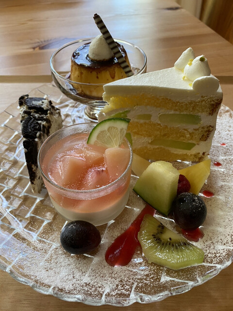 フェイジョア Feijoa 油津 カフェ 食べログ フェイジョア Feijoa 油津 カフェ 食べログ