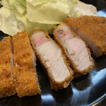 Tonkatsu Yamamoto - 断面*\(^o^)/*