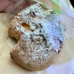 シュークリーム¥120