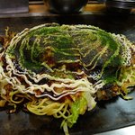 モダン＋お好み焼き