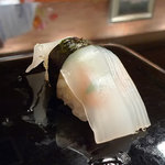 寿司 もり田 - 甲イカ