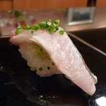 寿司 もり田 - 鰆