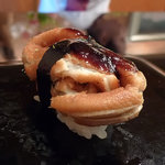 寿司 もり田 - 穴子